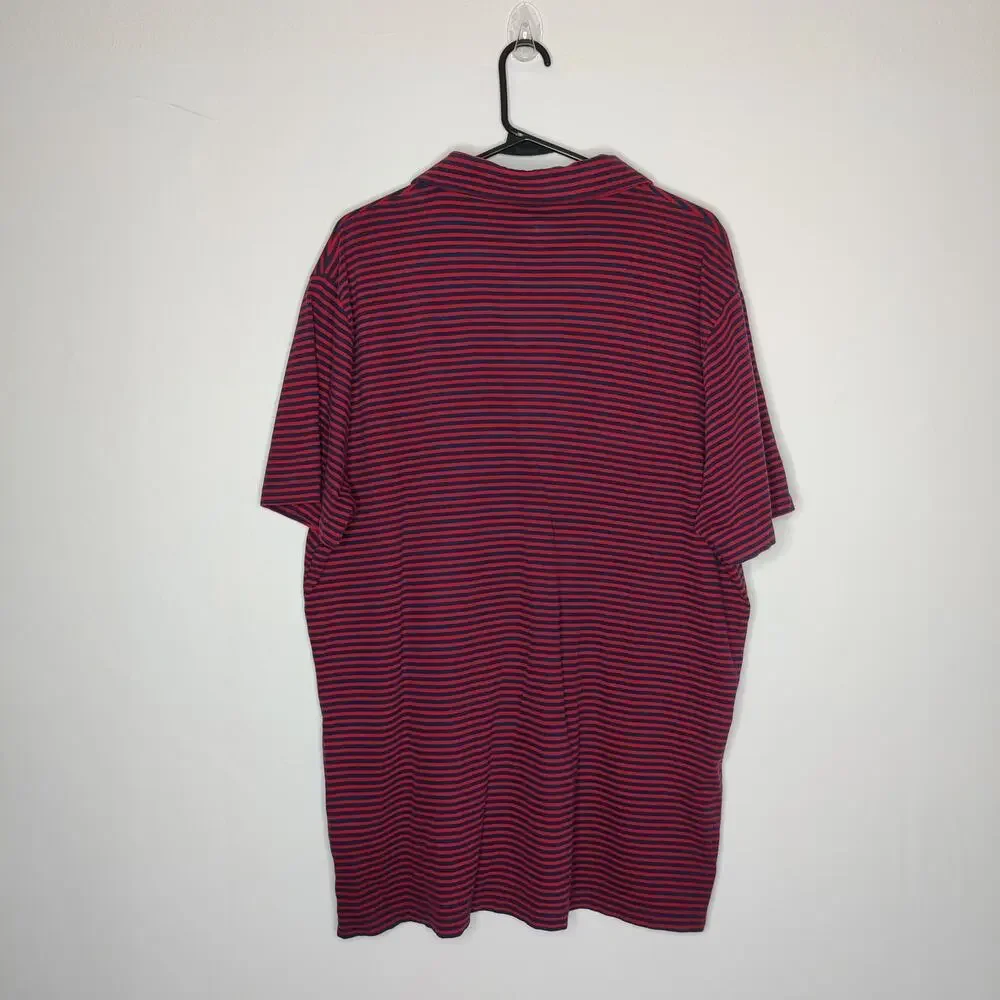 Bundle x2 J. Crew Oarsman Sueded Shirts Jersey Polo Crewneck XL Classic Fit